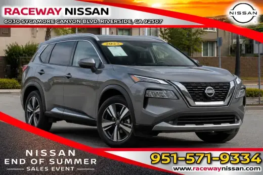 Nissan Rogue 2022 SL 4p Crossover
