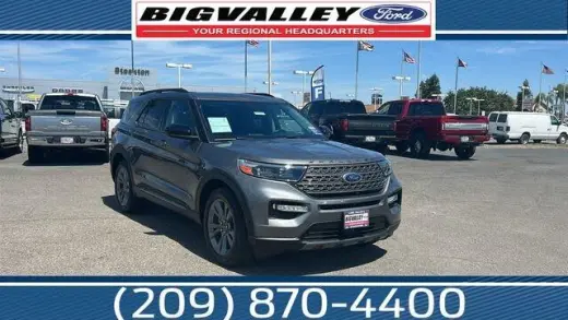 Ford Explorer 2023 AWD XLT 4p SUV