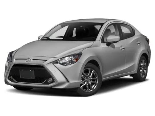 Toyota Yaris 2019 XLE 4p. Sedán