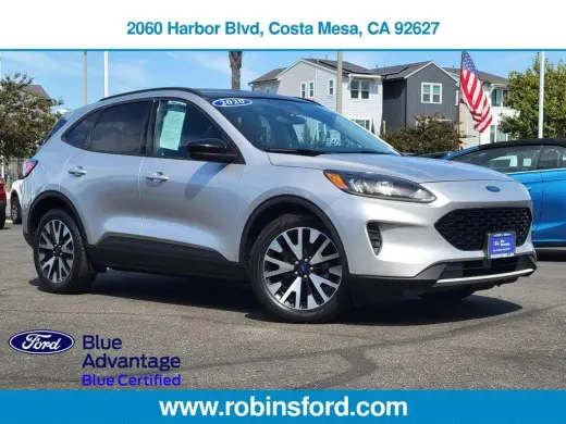 Ford Escape Hybrid 2020 SE Sport 4p SUV