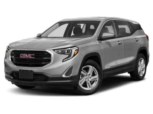 GMC Terrain 2020 SLE 4p SUV