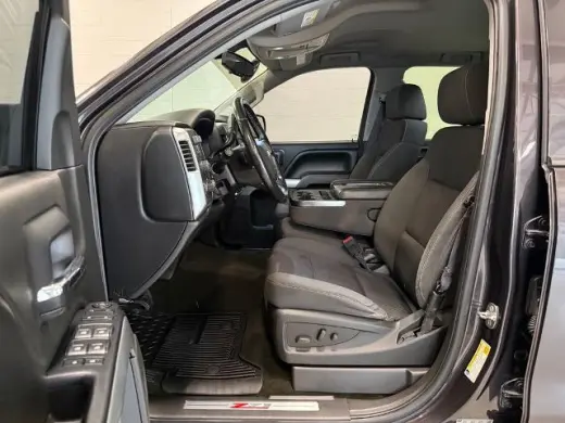 Chevrolet Silverado 1500 2015 4x4 LT 4p Cab. Crew 5.8 ft. SB