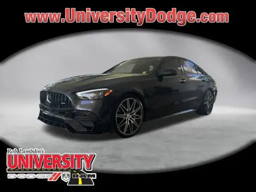 Mercedes-Benz Clase C 2023 AWD AMG C 43 4MATIC 4p Sedan