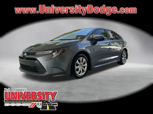 Toyota Corolla 2025 LE Sedán 4p
