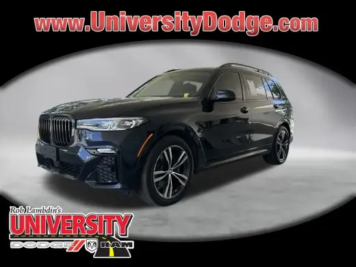 BMW X7 2022 AWD xDrive40i 4p Puertas Vehículo de Deporte y Actividades