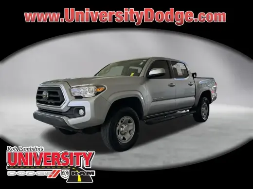 Toyota Tacoma 2022 4x2 SR5 4p Doble Cab 5.0 ft SB