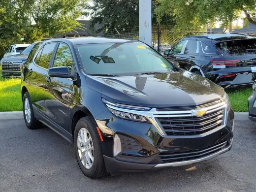 Chevrolet Equinox 2022 LT 4p SUV con 1LT