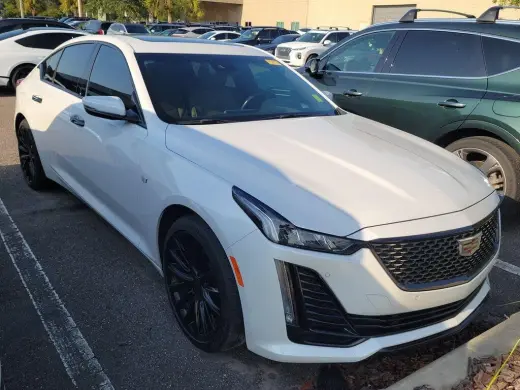 Cadillac CT5 2024 Premium Luxury 4p Sedan
