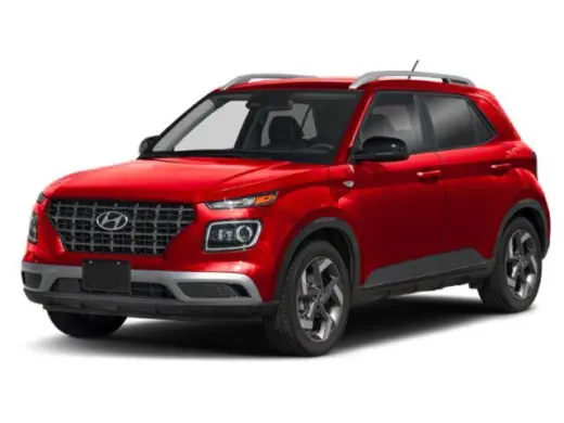 Hyundai VENUE 2023 Limited 4p Crossover