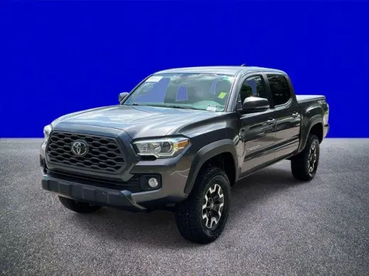 Toyota Tacoma 2021 4x2 TRD Todo Terreno 4p Doble Cabina 5.0 pies CB