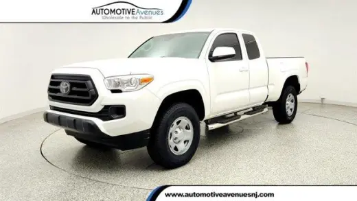 Toyota Tacoma 2022 4x2 SR5 4p Cab de Acceso 6.1 pies LB