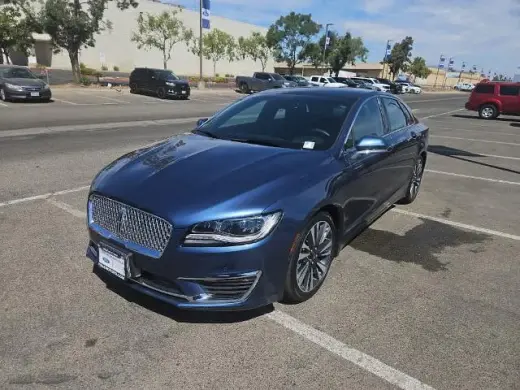 Lincoln MKZ 2019 AWD Reserve II 4p Sedan