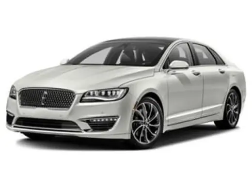 Lincoln MKZ 2017 Reserve 4p Sedan