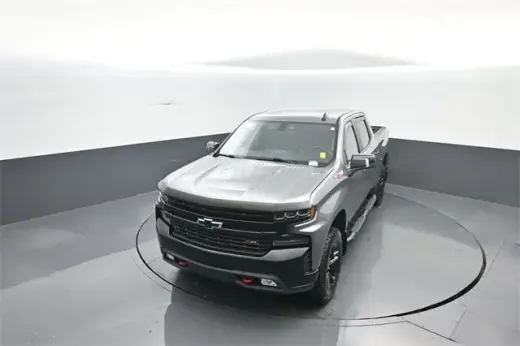 Chevrolet Silverado 1500 2019 4x4 LT Trail Boss 4dr Crew Cab 5.8 ft. SB