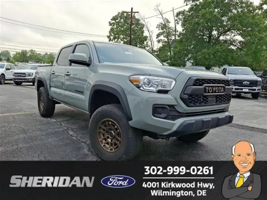 Toyota Tacoma 2023 4x4 TRD Pro 4p Doble Cabina 5.0 ft SB 6M