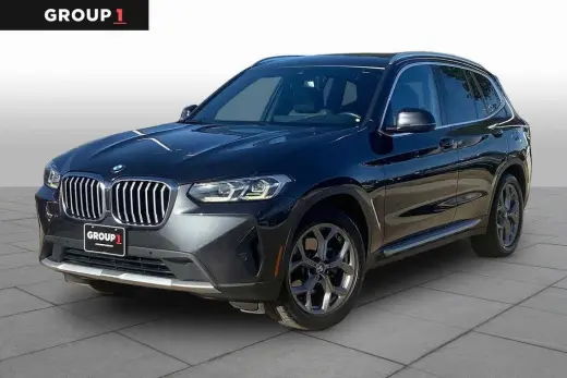BMW X3 2022 sDrive30i 4dr Vehículo de actividad deportiva