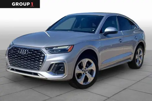 Audi Q5 Sportback 2022 AWD quattro S line Premium Plus 45 TFSI 4dr Sportback