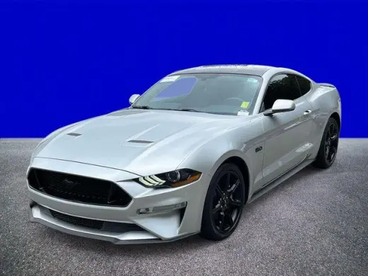 Ford Mustang 2018 GT 2dr Fastback
