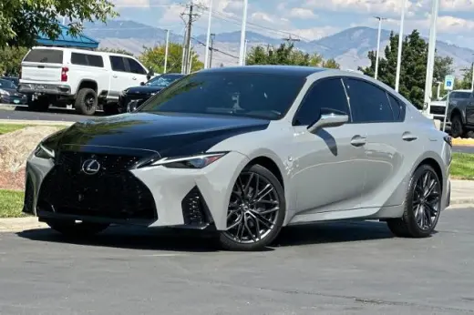 Lexus IS 350 2023 AWD F SPORT Design 4p Sedan
