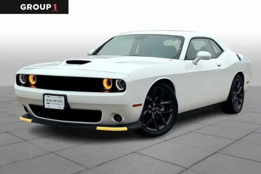 Dodge Challenger 2023 GT 2p Coupé