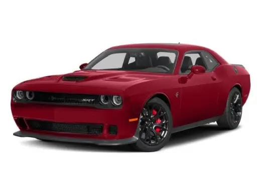 Dodge Challenger 2017 SRT Hellcat 2dr Coupe