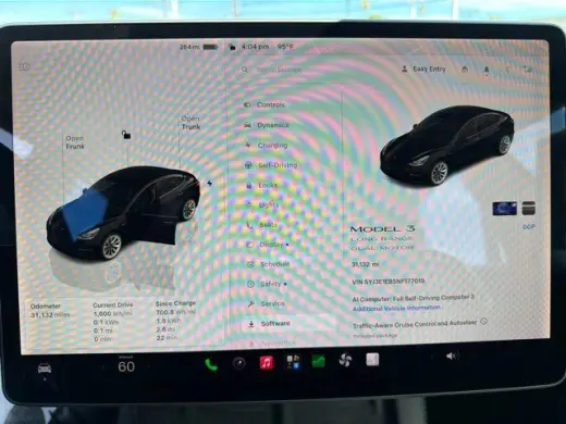 Tesla Model 3 2022 AWD Long Range 4p Sedan