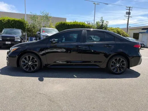 Toyota Corolla 2023 SE 4p Sedan