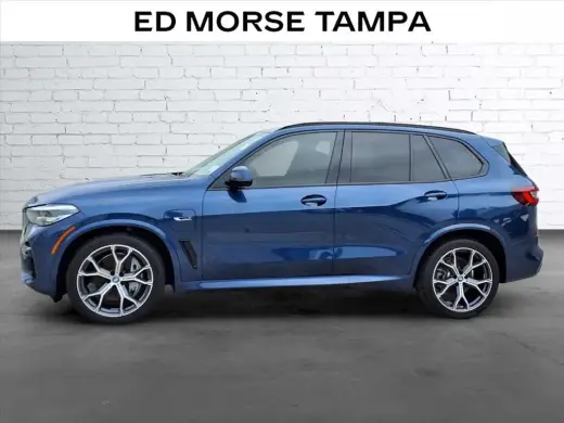 BMW X5 2023 tracción total xDrive45e 4p Sports Activity Vehicle