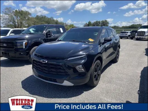 Chevrolet Blazer 2023 LT 4dr SUV con 2LT