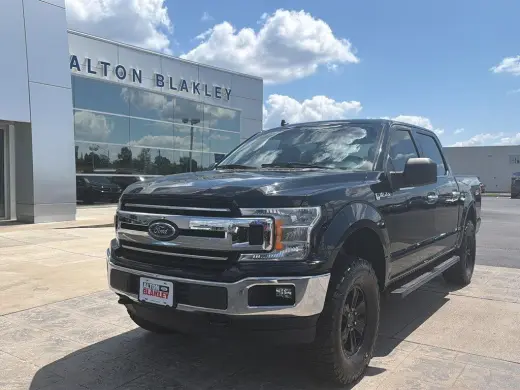Ford F-150 2019 4x4 XLT 4 puertas SuperCrew batea de 5.5 pies