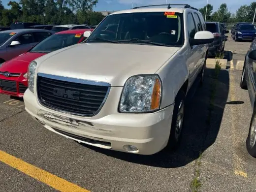 GMC Yukon 2012 4x4 SLT 4p SUV