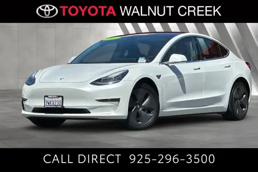Tesla Model 3 2019 AWD Long Range 4p Fastback