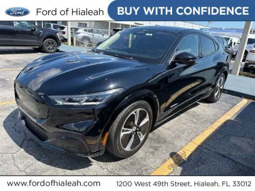 Ford Mustang Mach-E 2023 Premium 4p SUV