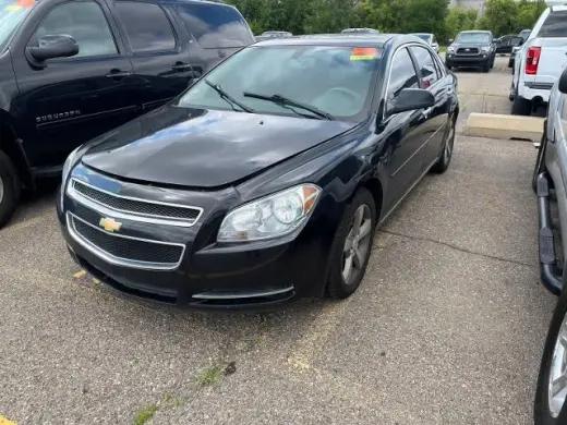 Chevrolet Malibu 2012 LT 4dr Sedan con 1LT