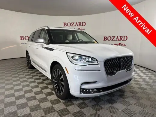 Lincoln Aviator 2021 AWD Black Label Gran Turismo 4p SUV