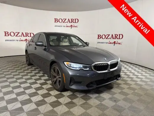 BMW Serie 3 2021 AWD 330i xDrive Sedán 4p