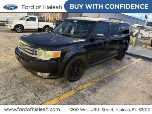 Ford Flex 2011 SE 4dr Crossover