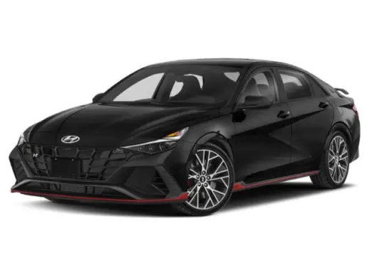 Hyundai ELANTRA N 2023 4p Sedan DCT