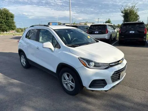 Chevrolet Trax 2020 LT 4p Crossover