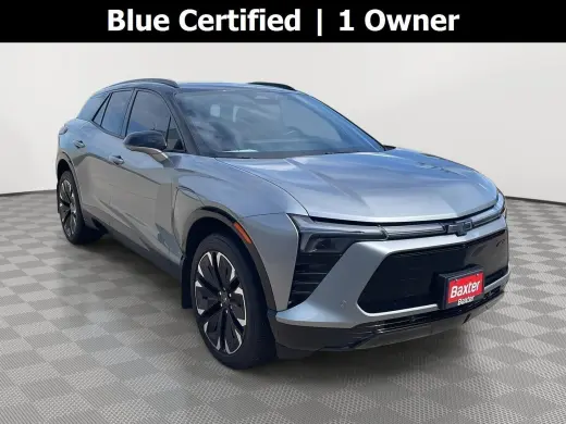 Chevrolet Blazer EV 2025 AWD RS 4p SUV