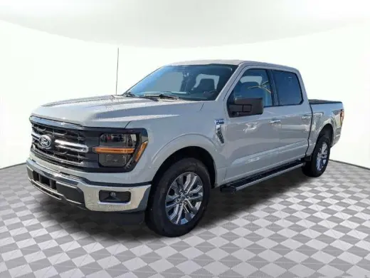 Ford F-150 2026 4x2 XLT 4dr SuperCrew 5.5 ft. SB
