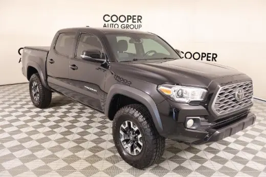 Toyota Tacoma 2023 4x4 TRD Pro 4p Doble Cabina 5.0 ft CB 6M