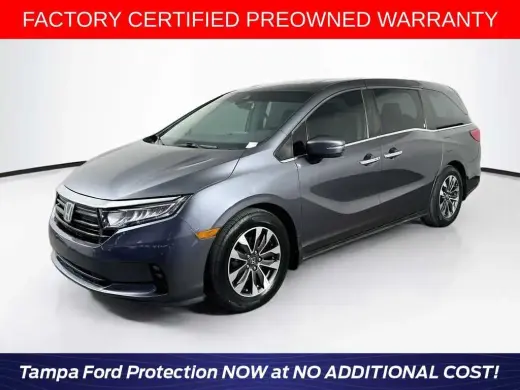Honda Odyssey 2023 EX-L Miniván de 4 puertas