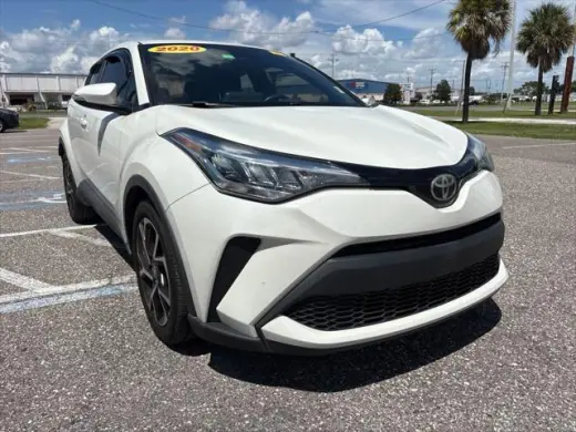 Toyota C-HR 2020 Limited Crossover de 4 puertas