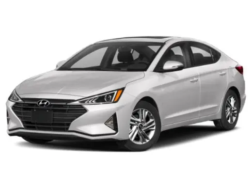 Hyundai ELANTRA 2020 SEL Sedán de 4 puertas