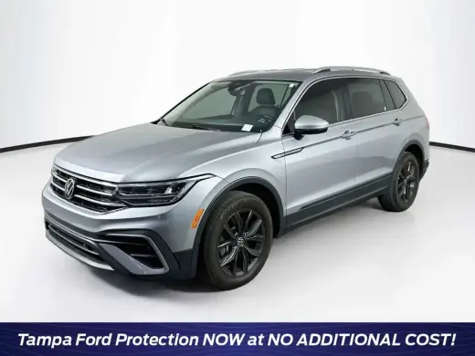 Volkswagen Tiguan 2024 SE SUV de 4 puertas