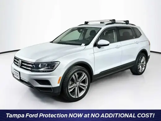 Volkswagen Tiguan 2019 AWD SE 4Motion 4dr SUV