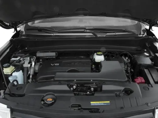 Nissan Pathfinder 2018 SV SUV de 4 puertas