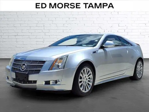 Cadillac CTS 2011 AWD 3.6L Premium 2 puertas Coupé