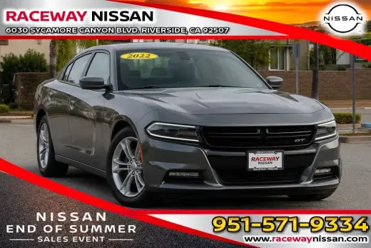 Dodge Charger 2022 GT Sedán de 4 puertas